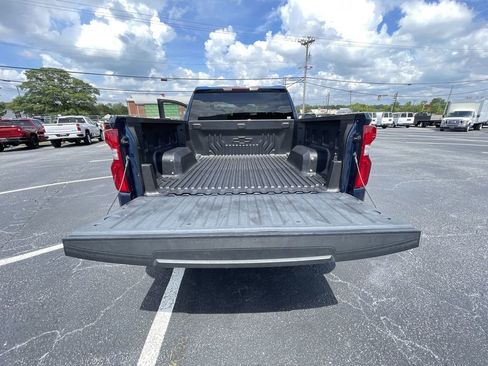 Certified 2023 Chevrolet Silverado 1500 RST AWD/4WD image 26