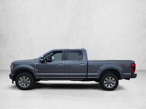 Used 2021 Ford F350 Platinum AWD/4WD image 5