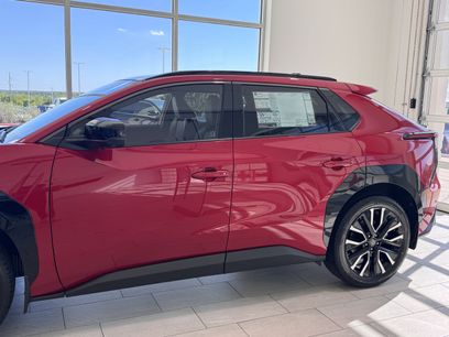 New 2026 Toyota bZ