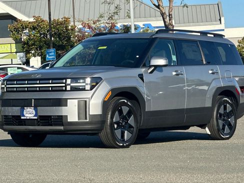 New 2026 Hyundai Santa Fe SEL image 7