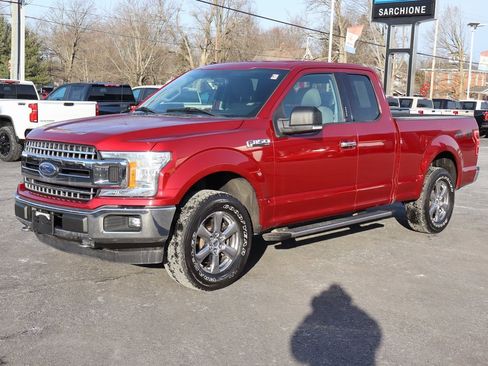Used 2018 Ford F150 XLT w/ Equipment Group 302A Luxury image 27