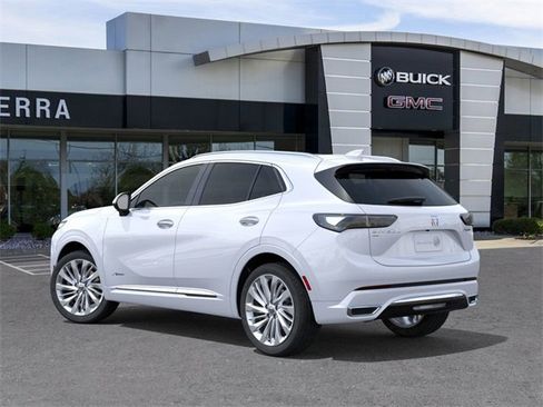 New 2026 Buick Envision Avenir image 3