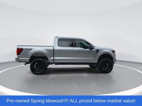 Used 2026 Ford F150 XLT AWD/4WD image 9