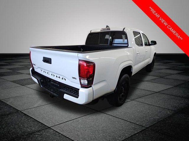 Certified 2023 Toyota Tacoma SR AWD/4WD image 6
