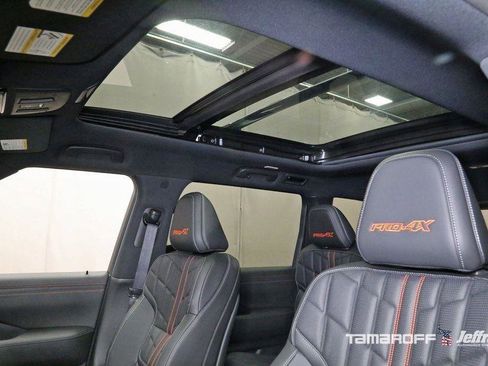 New 2025 Nissan Armada PRO-4X w/ Pro-4X Premium Package image 3