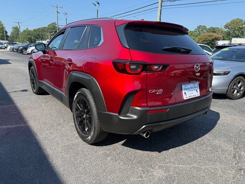 Used 2025 MAZDA CX-50 AWD 2.5 S w/ Premium Package image 10