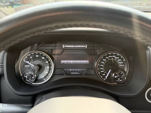 Used 2020 RAM 2500 Power Wagon AWD/4WD image 18