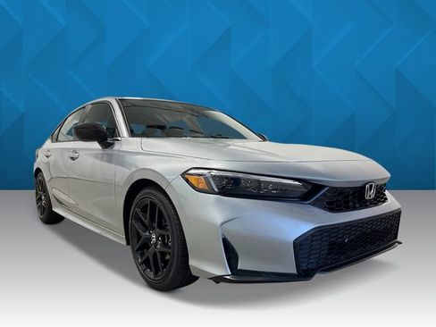 New 2026 Honda Civic Sport image 9