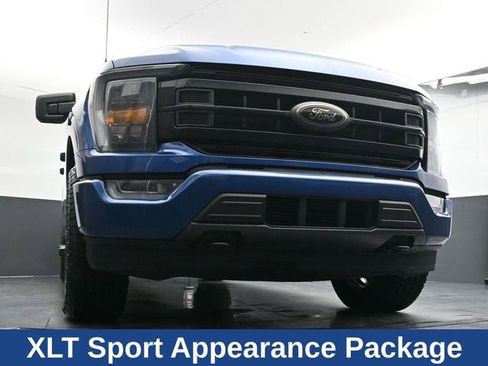 Used 2022 Ford F150 XLT w/ Equipment Group 302A High image 28