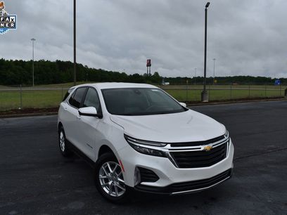 Used 2024 Chevrolet Equinox LT