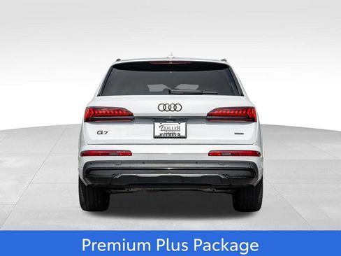 Used 2023 Audi Q7 2.0T Premium Plus w/ Premium Plus Package AWD/4WD image 6