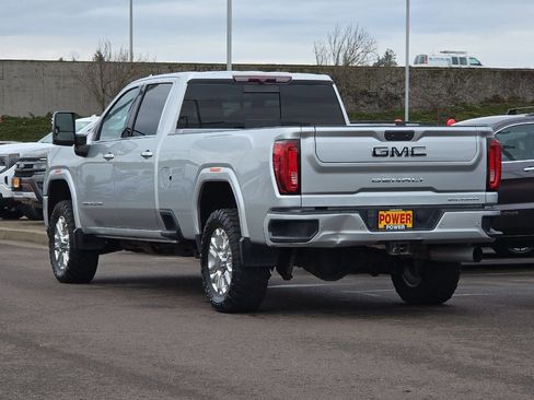 Used 2020 GMC Sierra 3500 Denali w/ Gooseneck/5TH Wheel Package image 6