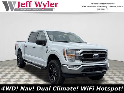 Used 2022 Ford F150 XLT w/ Equipment Group 301A Mid