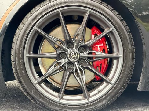 Used 2024 Toyota Supra Premium w/ Driver Assist Package RWD image 14