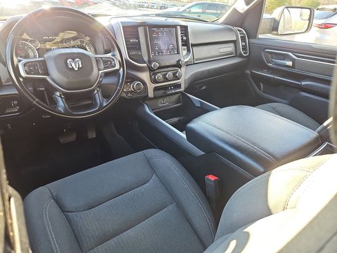 Used 2021 RAM 1500 Big Horn image 3