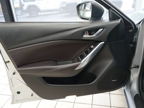 Used 2017 MAZDA MAZDA6 Grand Touring FWD image 24