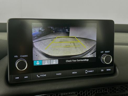 Used 2025 Honda HR-V LX image 14