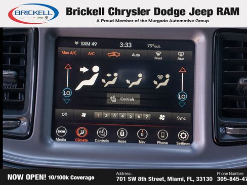Used 2023 Dodge Challenger R/T w/ Plus Package RWD image 18