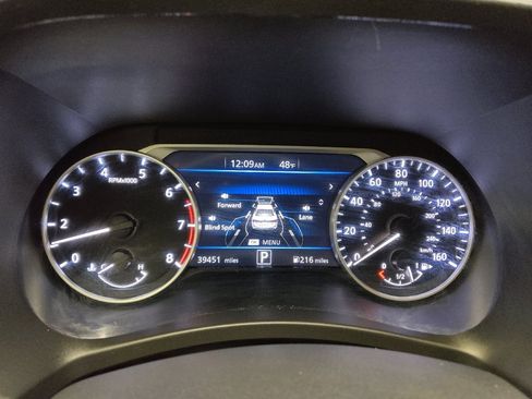 Used 2020 Nissan Sentra SV FWD image 23