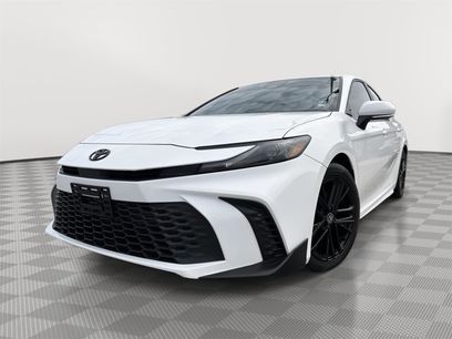 Used 2025 Toyota Camry SE