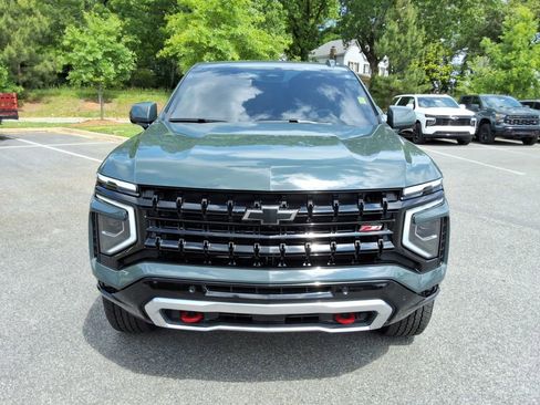 Certified 2026 Chevrolet Tahoe Z71 w/ Z71 Off-Road Package AWD/4WD image 2