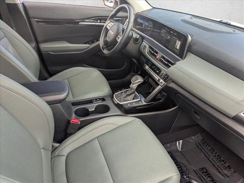Used 2024 Kia Seltos SX image 23