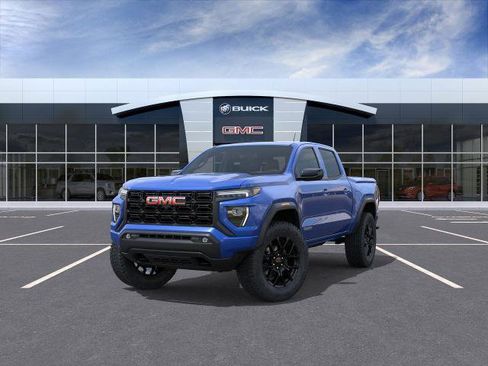 New 2025 GMC Canyon Elevation w/ Convenience Package image 25