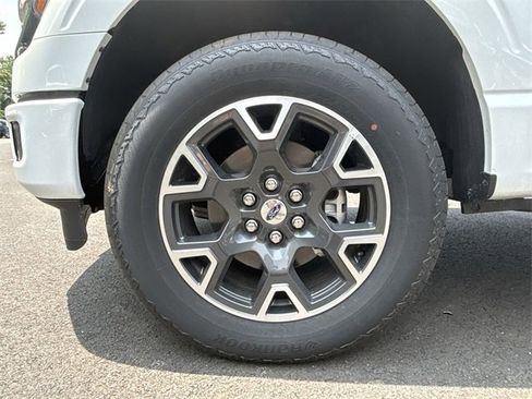 New 2025 Ford F150 STX w/ Equipment Group 200A image 10