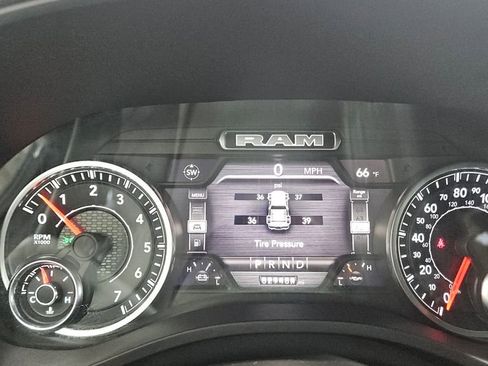 Used 2022 RAM 1500 Laramie w/ Sport Appearance Package image 28