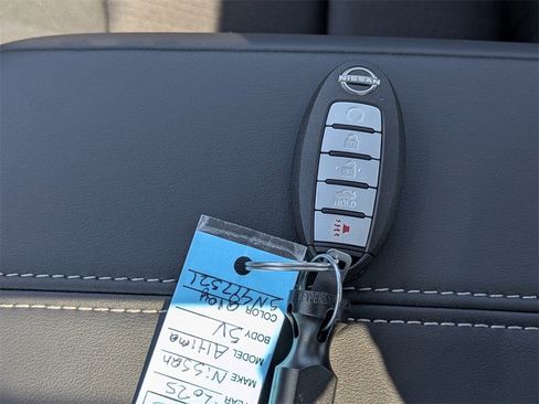 New 2025 Nissan Altima 2.5 SV w/ SV Special Edition Package image 31