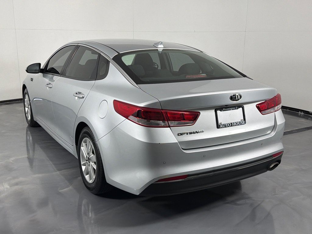 Used 2018 Kia Optima LX FWD image 7
