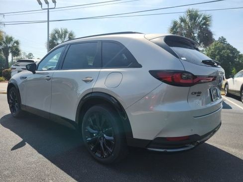 New 2026 MAZDA CX-90 3.3 Turbo S w/ Premium Package AWD/4WD image 5