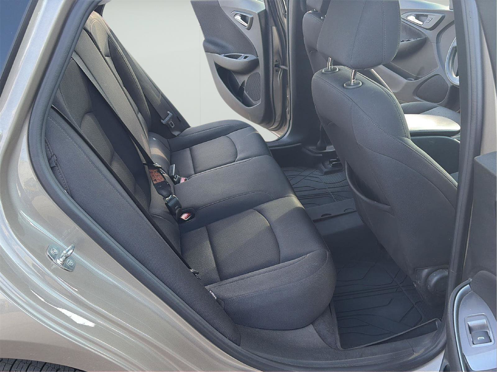 Certified 2023 Chevrolet Malibu LS FWD image 19