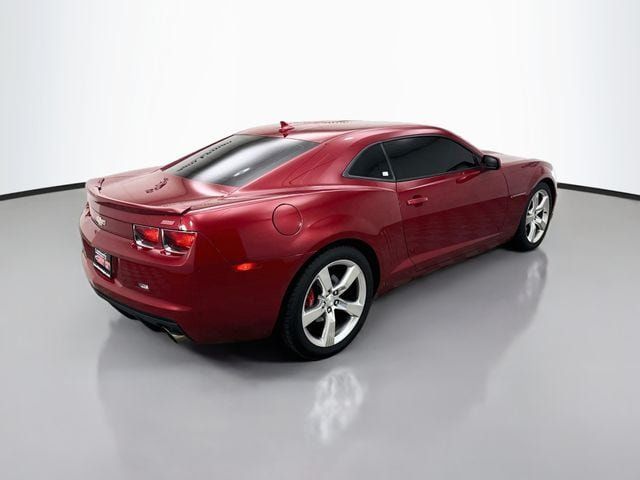 Used 2013 Chevrolet Camaro SS w/ RS Package RWD image 7
