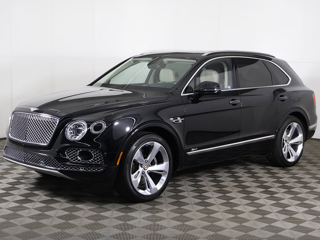 Used 2020 Bentley Bentayga Plug-In Hybrid AWD/4WD image 14