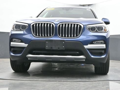 Used 2018 BMW X3 xDrive30i AWD/4WD image 46
