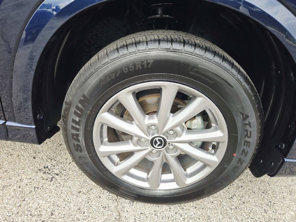 Used 2025 MAZDA CX-5 AWD 2.5 S w/ Preferred Package image 17