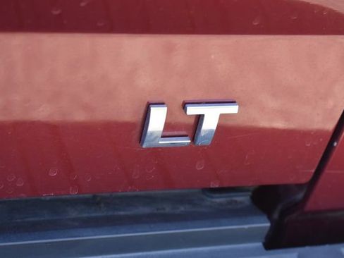 Certified 2016 Chevrolet Silverado 1500 LT w/ All Star Edition AWD/4WD image 13