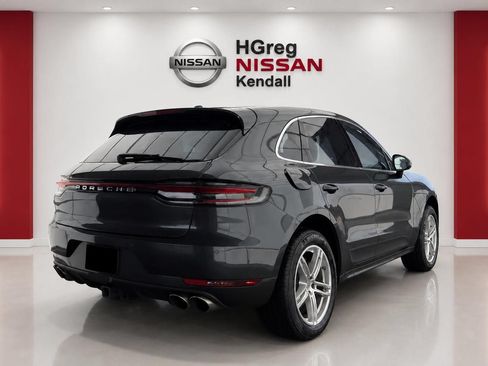 Used 2020 Porsche Macan S AWD/4WD image 4
