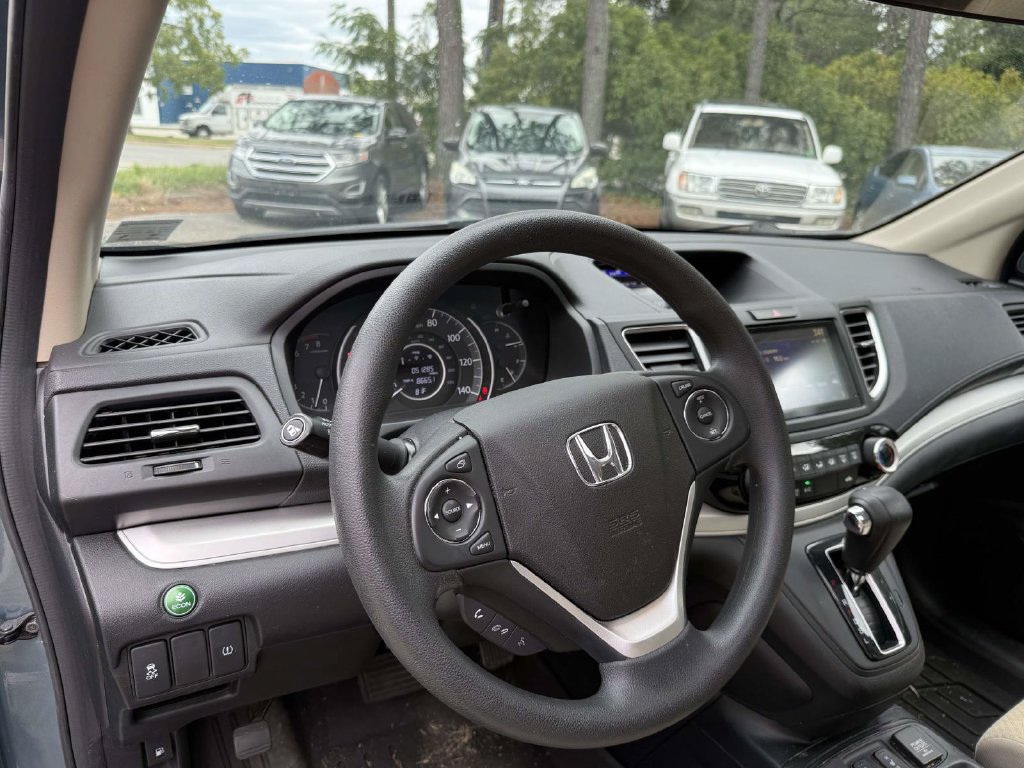 Used 2016 Honda CR-V EX image 12