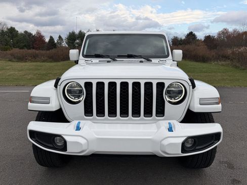 Used 2021 Jeep Wrangler Unlimited Sahara image 11