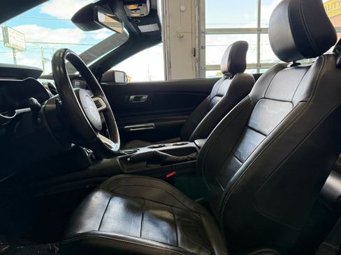 Used 2022 Ford Mustang Premium w/ Equipment Group 201A RWD image 14