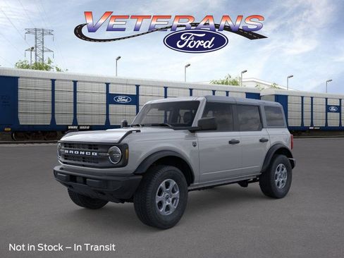 New 2026 Ford Bronco Big Bend image 1