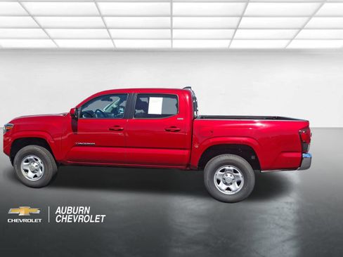 Used 2023 Toyota Tacoma SR5 RWD image 6
