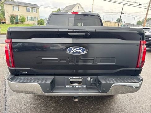 Certified 2024 Ford F150 XLT w/ Equipment Group 302A MID AWD/4WD image 7