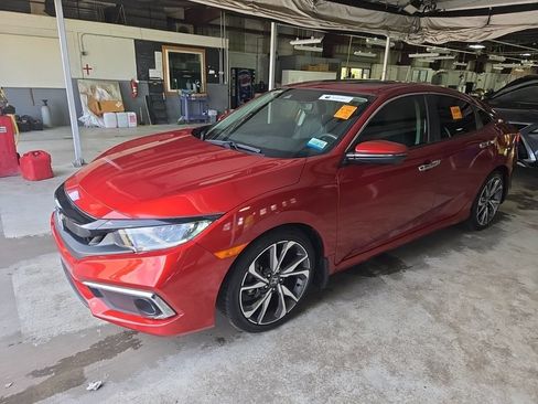 Used 2019 Honda Civic Touring image 6