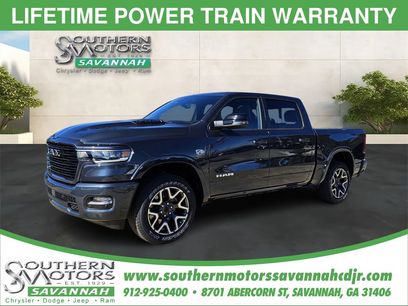New 2026 RAM 1500 Laramie w/ Sport Appearance Package