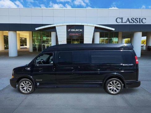 New 2026 GMC Savana 2500 Extended w/ Driver Convenience Package image 5