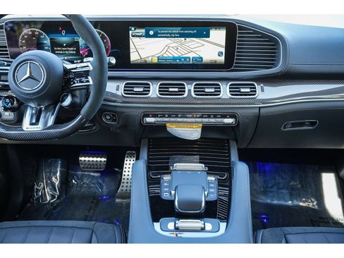 New 2026 Mercedes-Benz GLE 53 AMG 4MATIC Coupe image 13