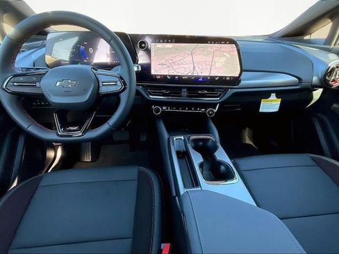 New 2026 Chevrolet Equinox EV RS FWD image 6
